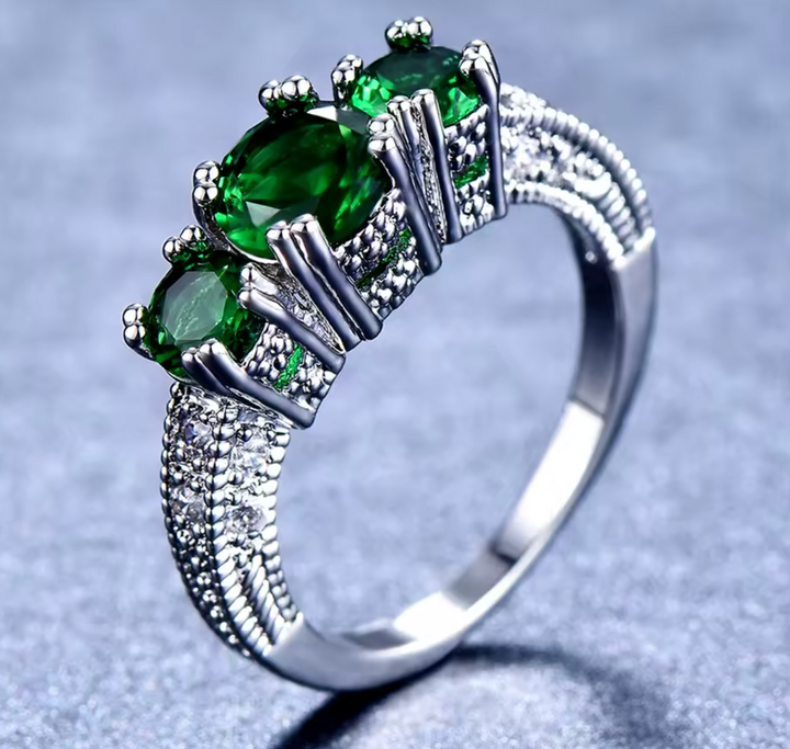 Women Gorgeous Eternity Ring