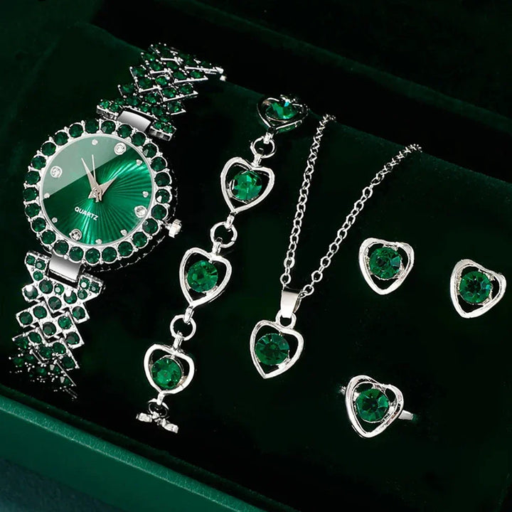 Elegant Jewellery Set  gift