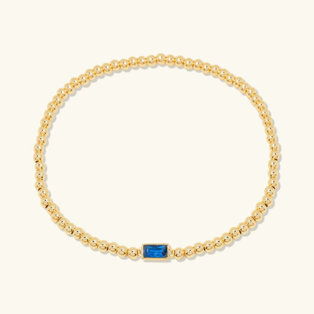 Celine Birthstone Bracelet