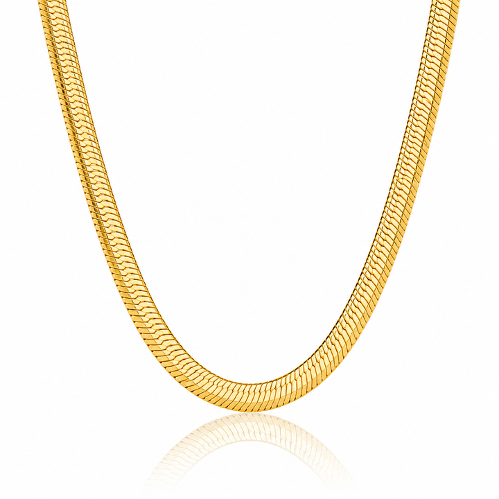 BOWIE 4MM GOLD