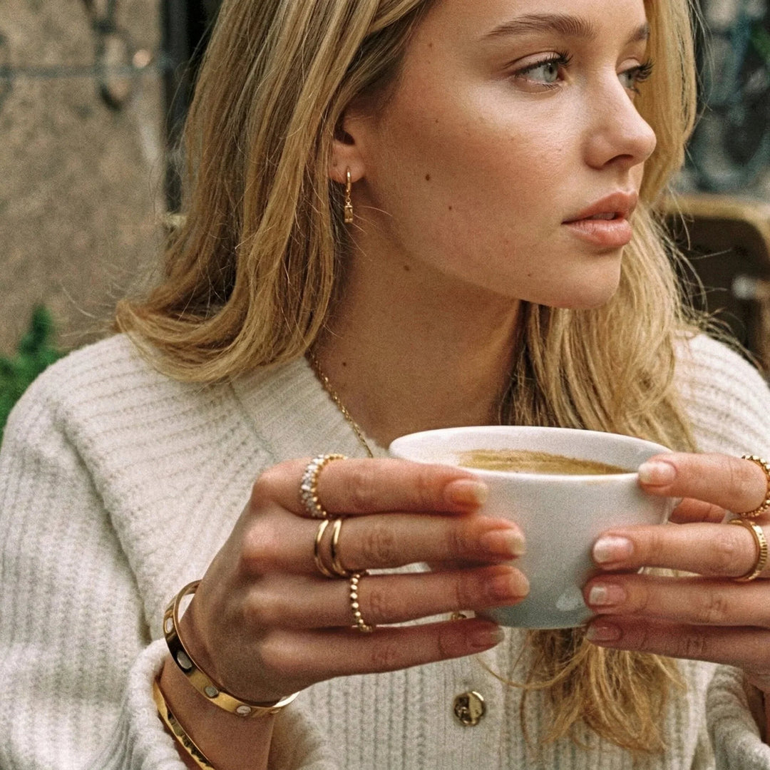 Sanna Diamond Ring