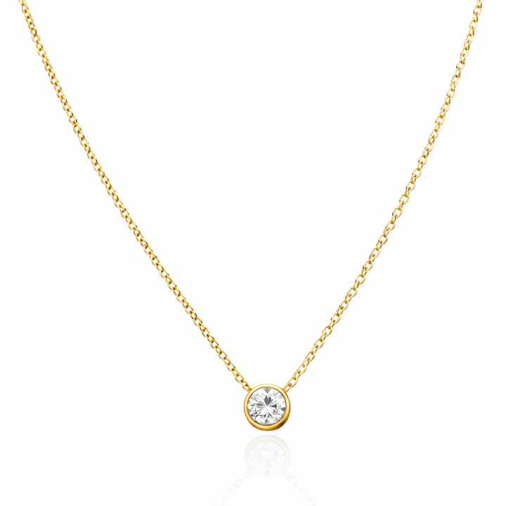 DIDI NECKLACE CLEAR