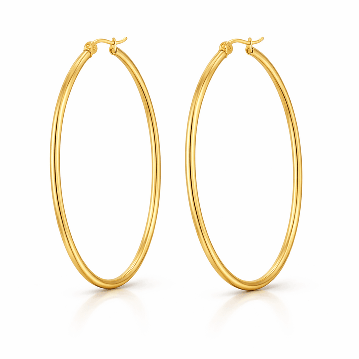 KARINA HOOPS 55MM