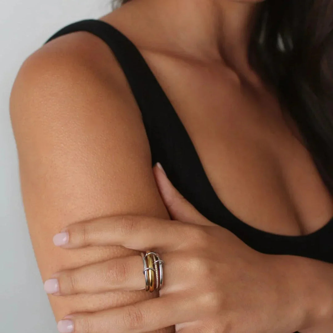 Stella Diamond Ring Stack