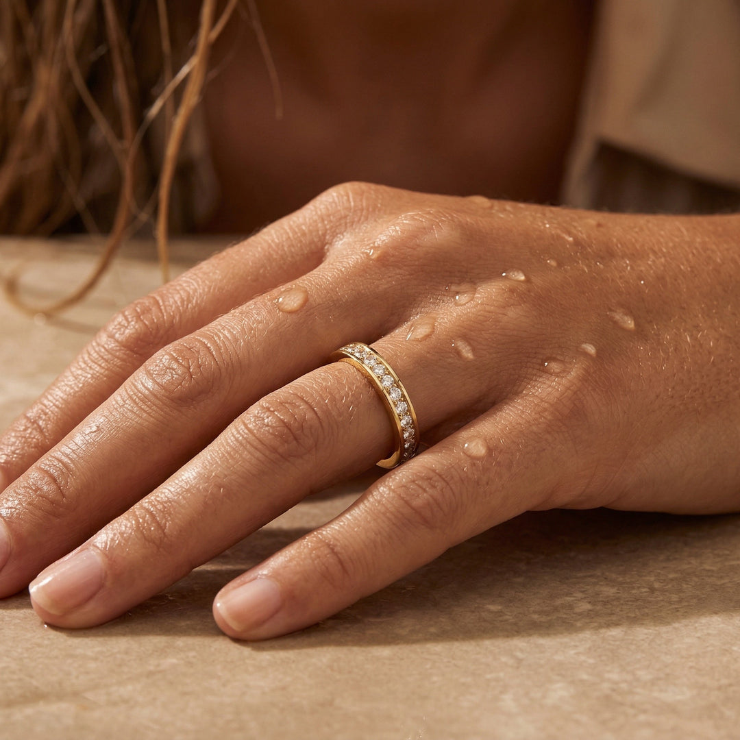 PRESELY RING