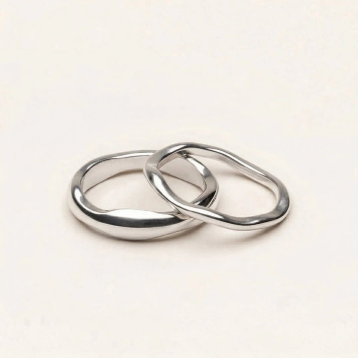 Dianne Gold Stacker Ring
